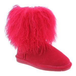 bearpaw aster youth's hiking boots